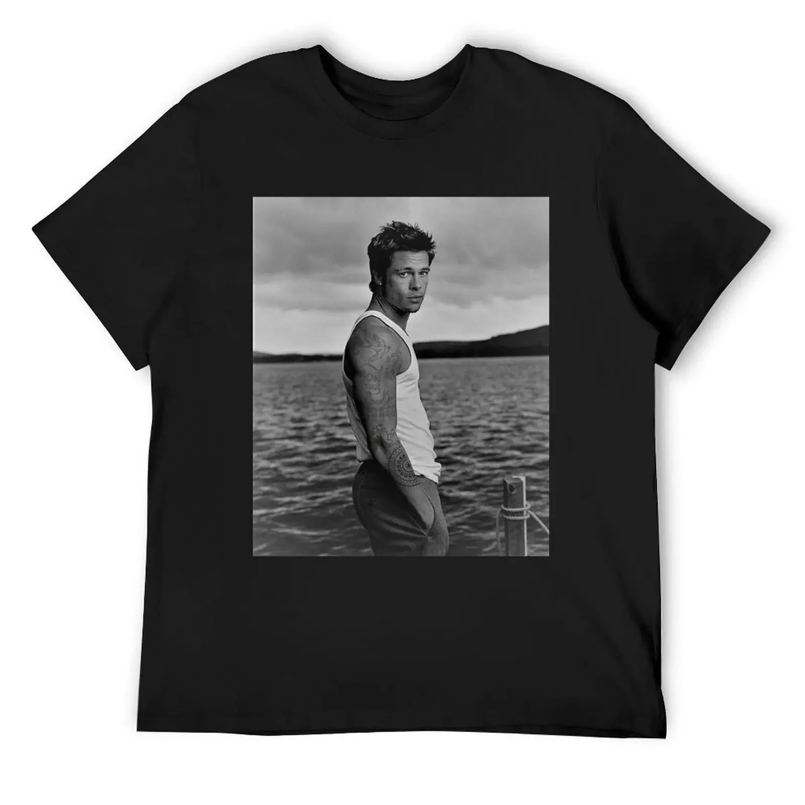 

brad pitt edit T-Shirt