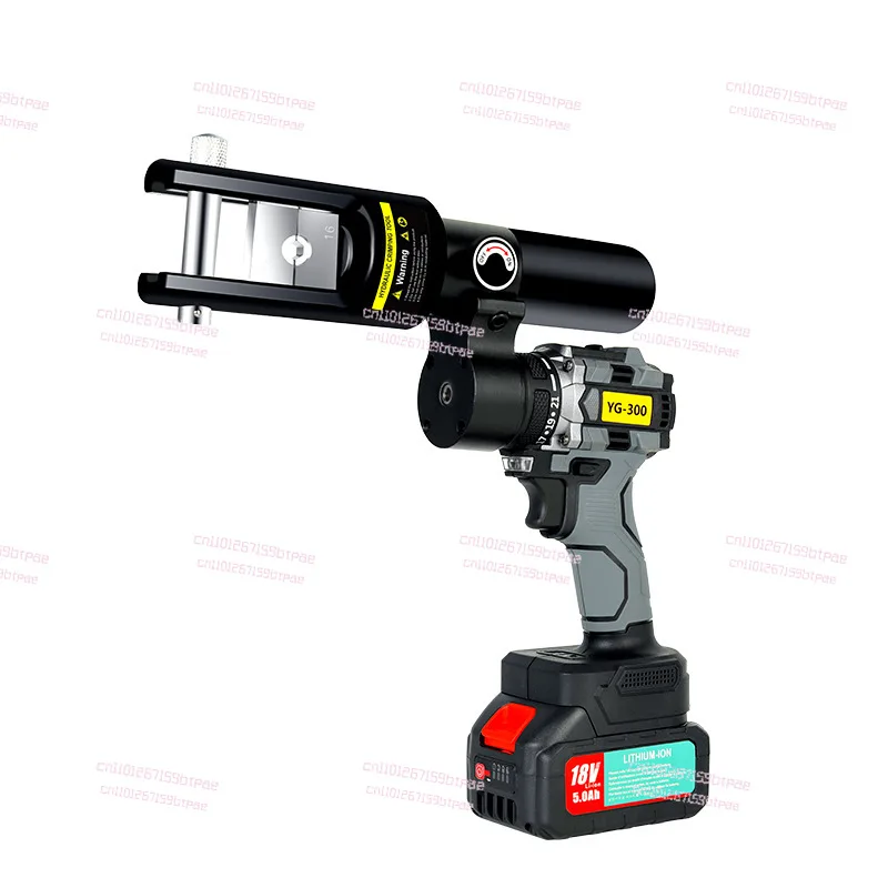 Lithium Battery Hyd… - image