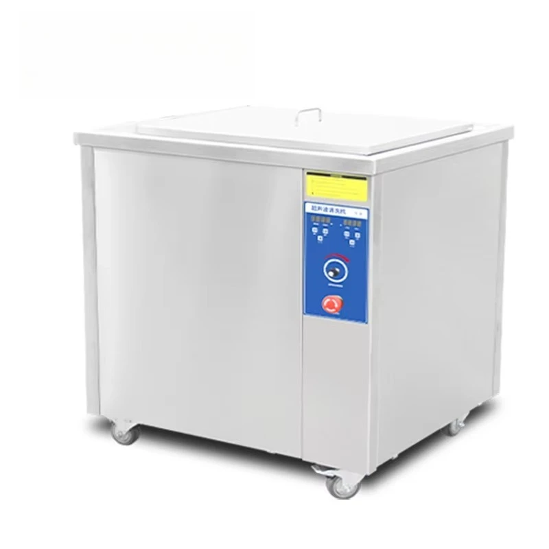 Large Capacity  Engine Part DPF Ultrasonic Cleaning Machine Machinery Components Metal Part  Industrial Ultrasonic Cleaner