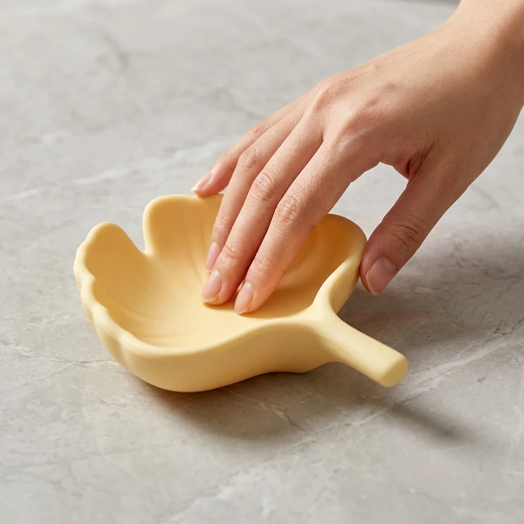 Ginkgo Yaprağı Şeklinde Mini T - 3D Printing Jewelry incelemesi ve fiyatı