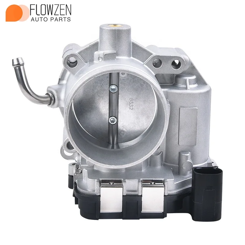 

apply 2008 2009 2010 2011 2015 2018 OE 07K133062A Intake durable lasting Throttle Body For Volkswagen Golf Beetle Pasha