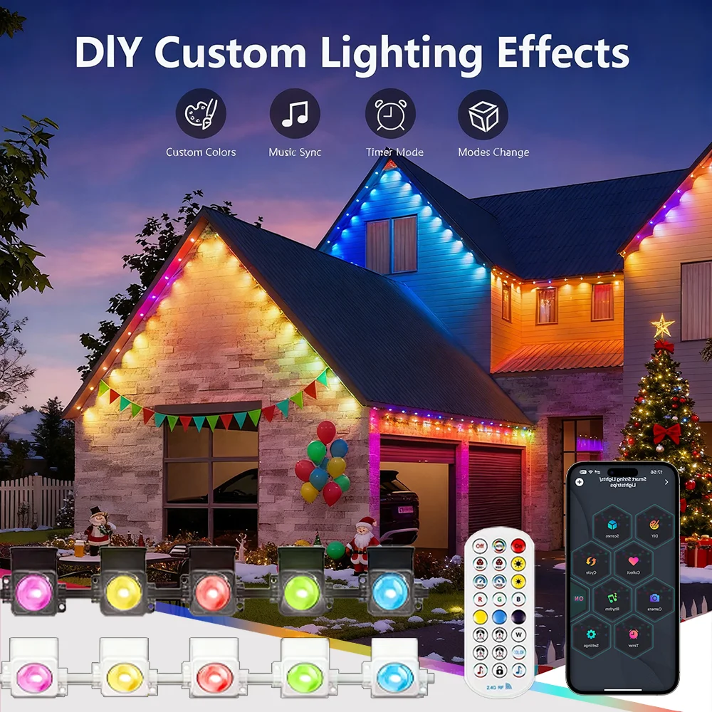 Led Waterproof Perm…