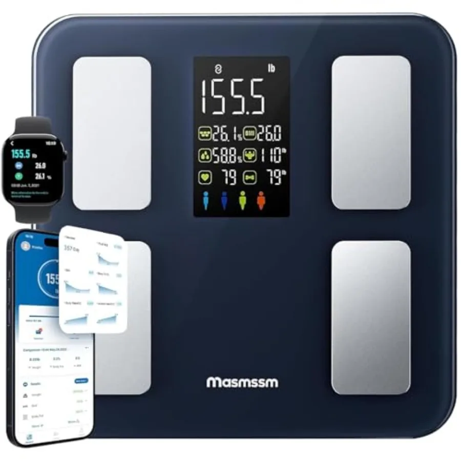 Smart Scale For Bod… - image