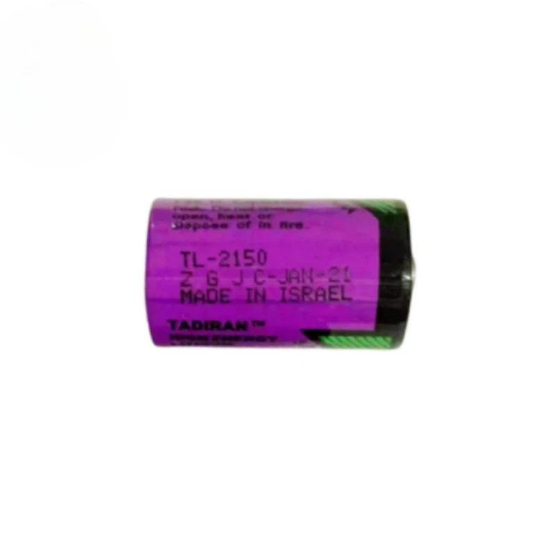 TL-2150 for Tadiran 3.6V Battery 1/2AA ER14250 PLC Battery Fast Delivery 1 PCS New