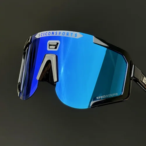 Imagen 2 del producto Nuevas gafas de sol para ciclismo al aire libre, gafas para bicicleta MTB para hombre, gafas deportivas para escalada de montaña, pesca para mujer, gafas para ciclismo UV400