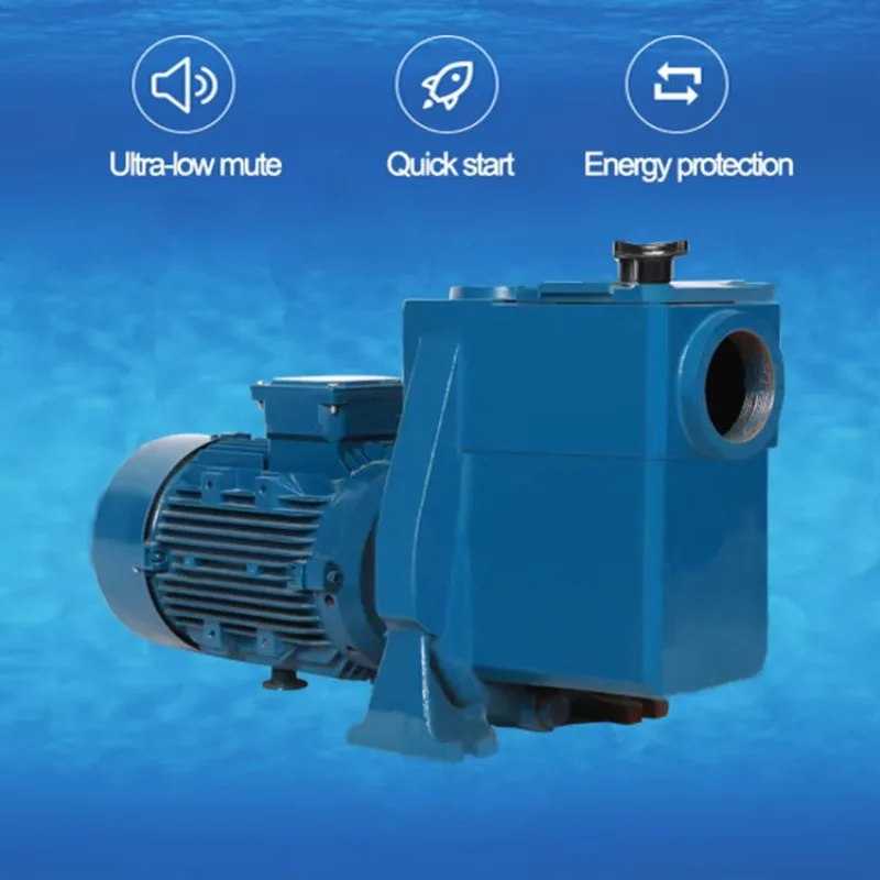 STLF Water Generator High Volume Low Pressure Water Pumps for Swimming Pool