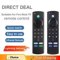 ABS Remote Control Television LCD TV L5B83G For Fire TV Stick Lite BT Voice Remote Control Third Generation