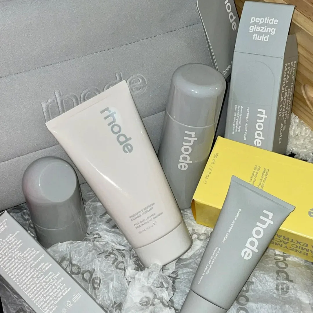 مرآة ماكياج حقيبة التخزين الشمس نقع تان خط الخد أحمر الخدود الصيف طبعة محدودة ليمونتي ملمع الشفاه كريم وجه خفيف الزجاج الحليب #3