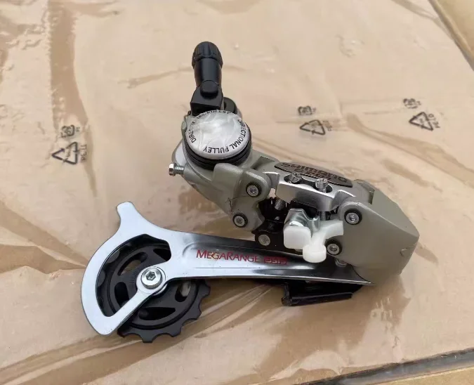 1 шт. для SHIMANO C201 задние переключатели 7-8 скоростей винтажный дорожный туристический велосипед с быстрым посадкой MTB