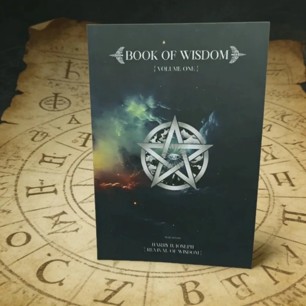 

The Book of Wisdom, Volume 1: Joseph's Works, A Guide to the Core Ideology of Wisdom Revival book books libros libreria