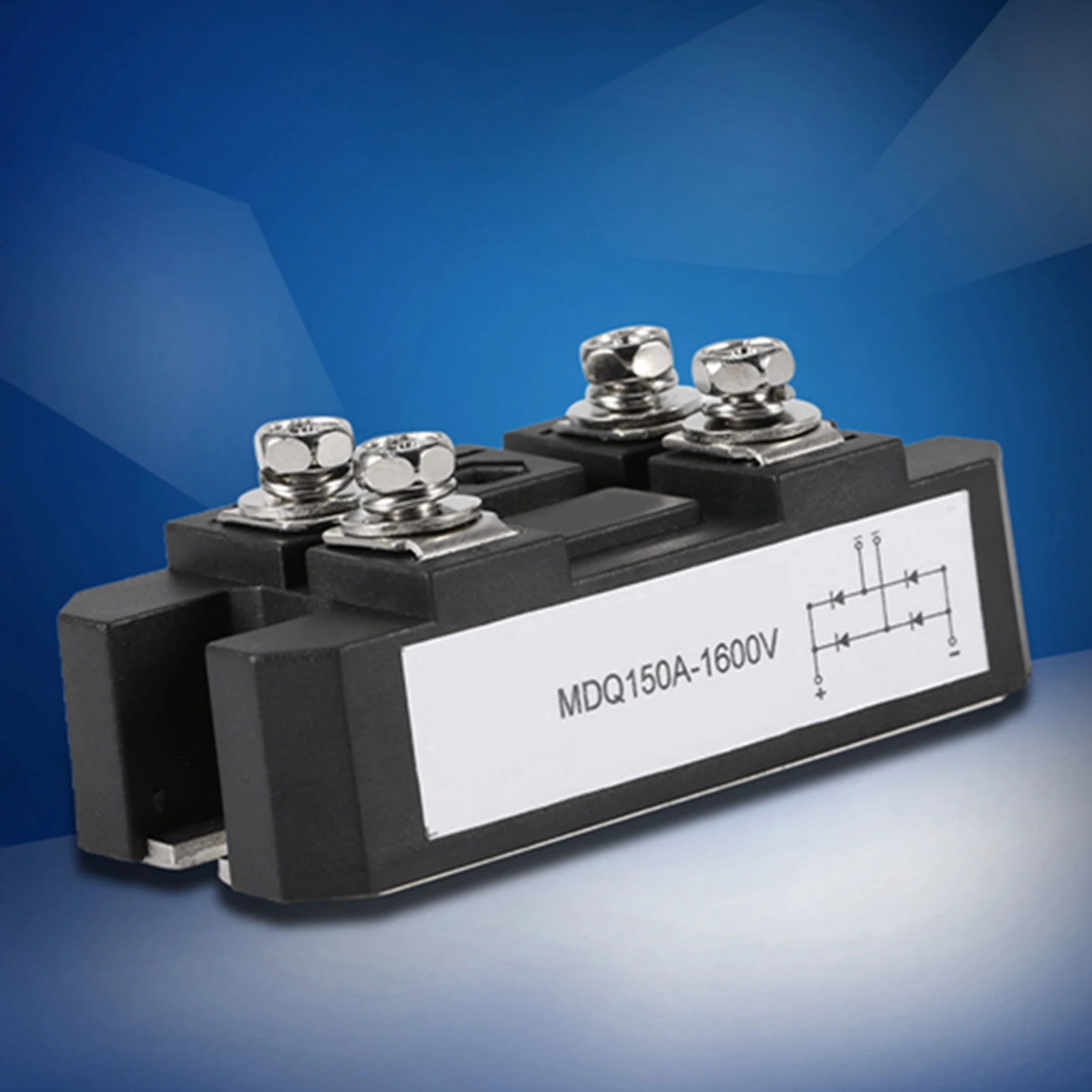 1Pc Black Single Ph…