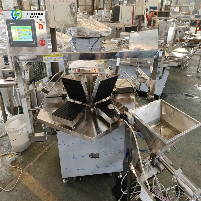 Automatic Electric Egg Roll Making Machine Wafer Roll Machine Wafer Stick Machine for Factory FL Customized