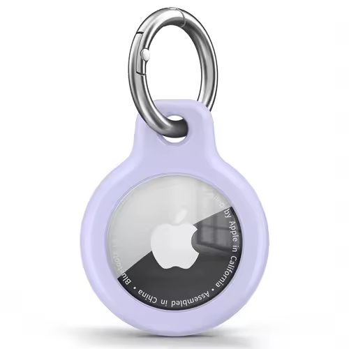TPU Cover for Apple Air tag Holder with Keychain Protective Shell Tracker Accessories Anti-scratch Sleeve For Apple Air tag Case - Image 11