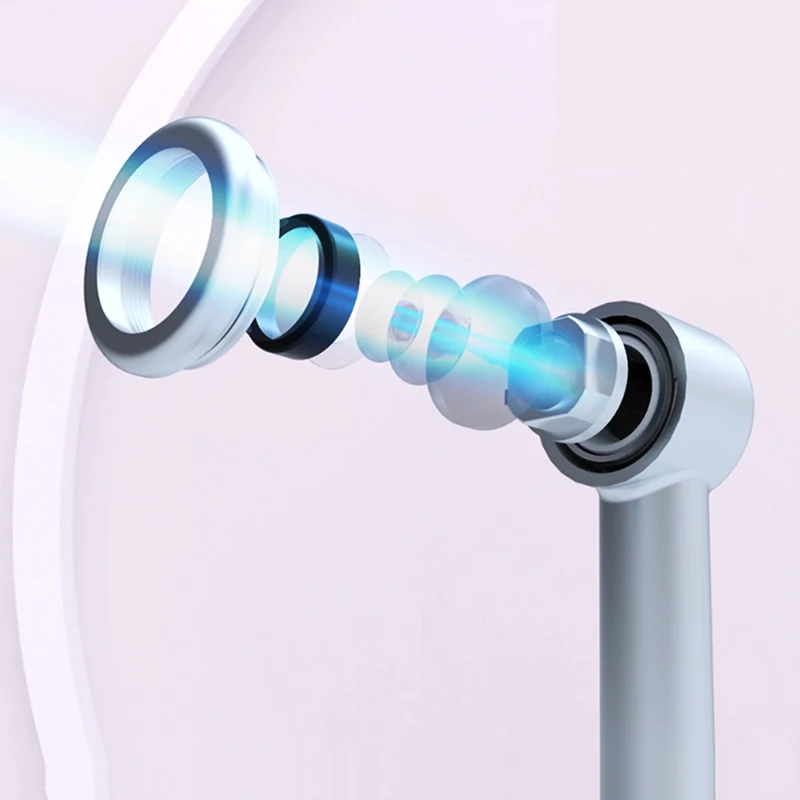 Refine MaxCure9 Dental Curing Lights Machine Oral Photosensitive Lamp Teeth Whitening Resin Wireless Filling Dental Equipment