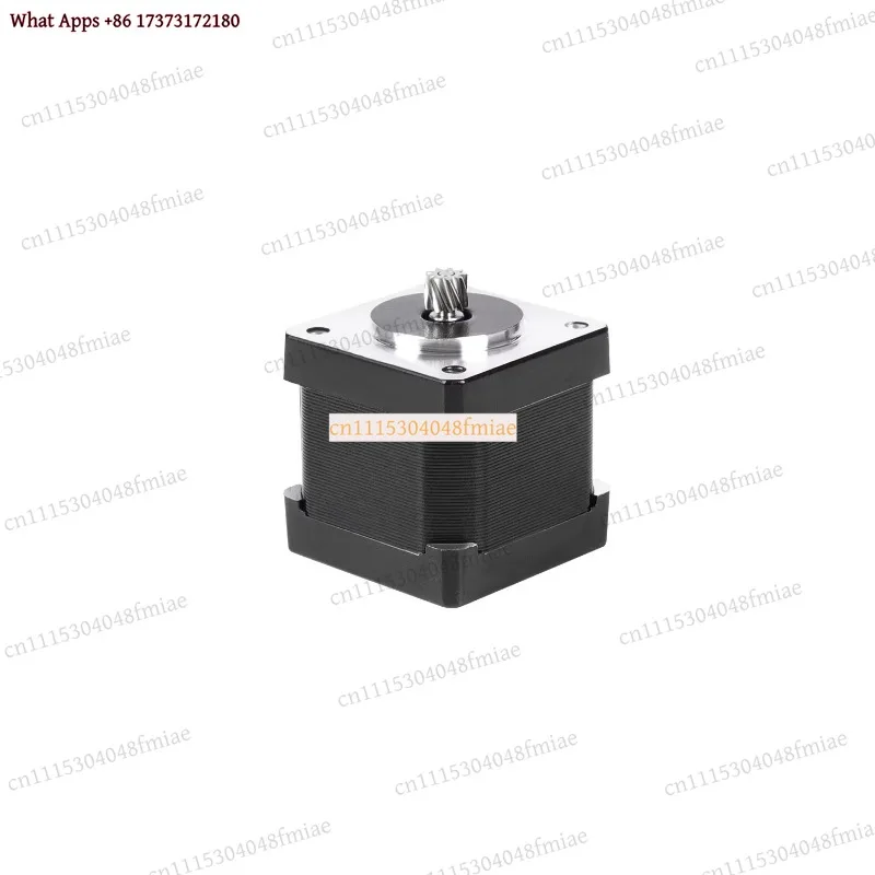 Stepper Motor for Ender-3 V4 Extruder, 35-33 E-Axis Replacement Part, 3D Printer Accessory