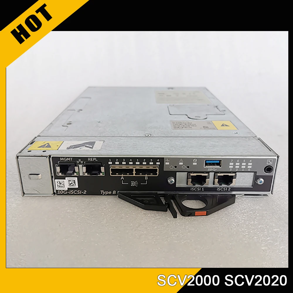 

For DELL SCV2000 SCV2020 Controller TYPEB 1000805-04 05Y2X4 AP-BR8-AC8-1265