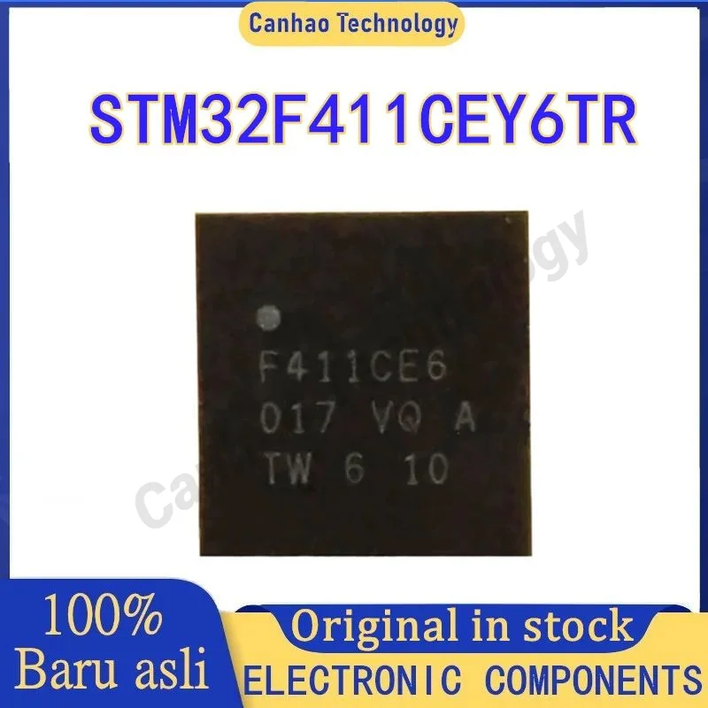 STM32F411CEY6TR STM32F411 CEY6TR STM32F WLCSP49, Nouveau, Original, En Stock