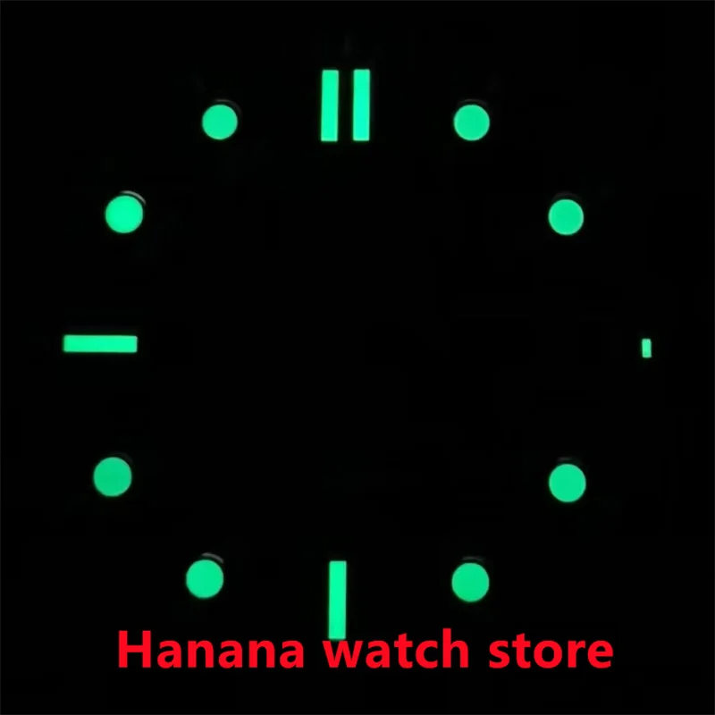 緑のライトが付いた青い日時計,3mmnh34 gmt