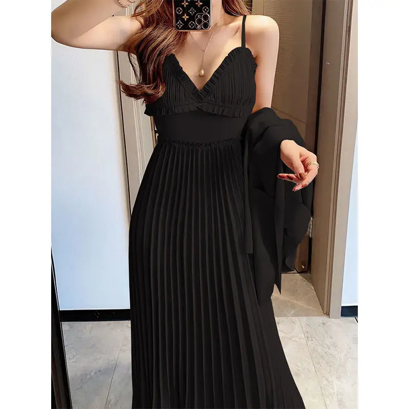 Women Suits Lace Office Lady Dress Suits Full Autumn Spring Single Breasted Knee-Length Office Lady 2 Pic Set High Quality