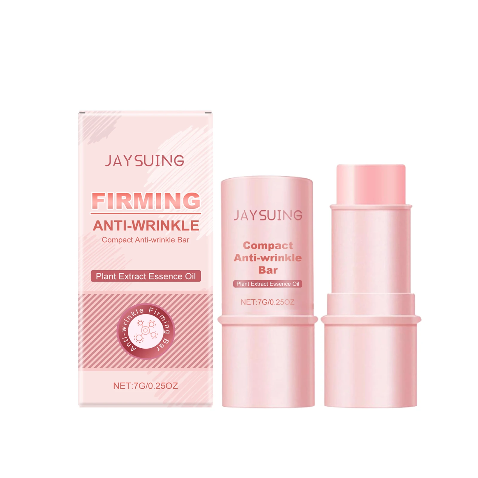 Collagen Firming Essence Stick Deep Nourishment Reduce Fine Lines Increase Skin Elasticity Lift Facial Moisturizing Serum Stick