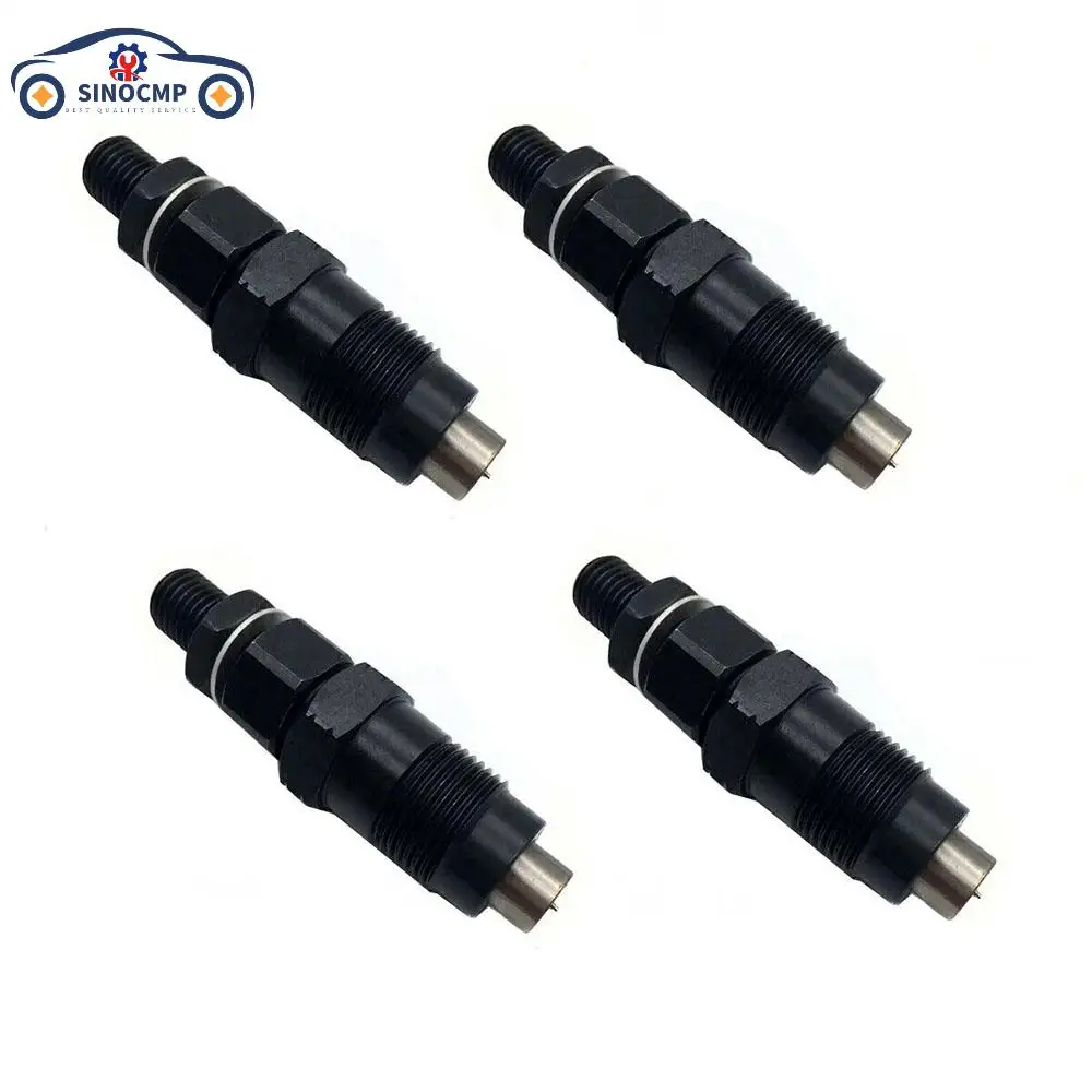 

093500 -5700 23600-69105 093500 -5630 4 шт. форсунки дизельного топлива для Toyota 1KZ-T Land Cruiser 1KZ аксессуары для двигателя автомобиля