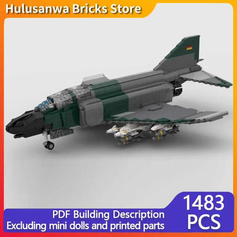 F-4F Phantom Modern…