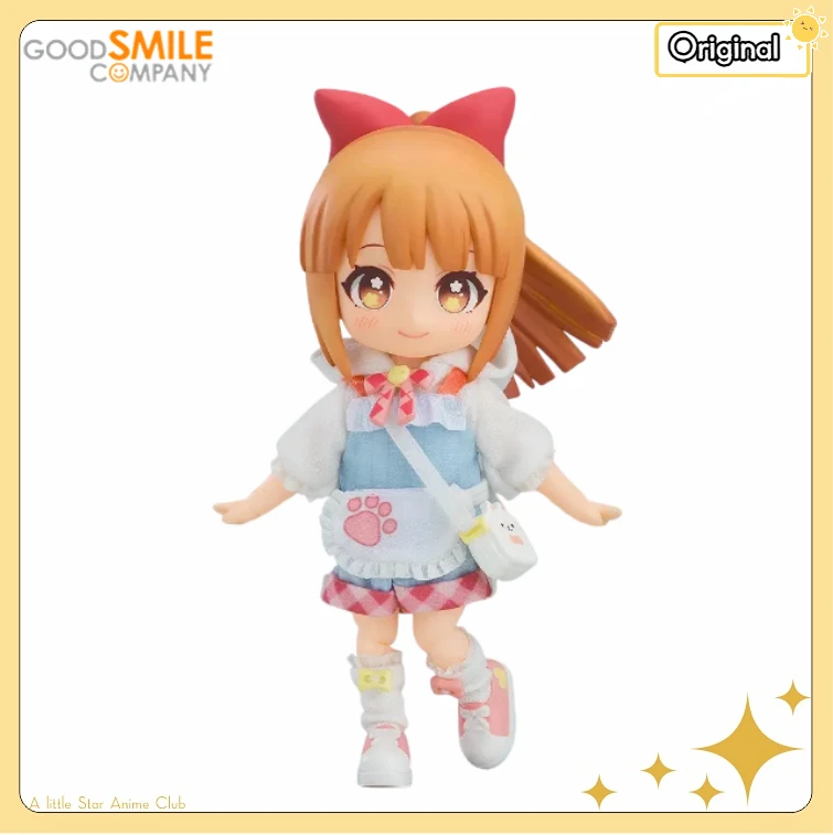 【Pre Sale】GSC Nendoron DOLL Emily Pawfect Picnic Day Action Figure Collection
