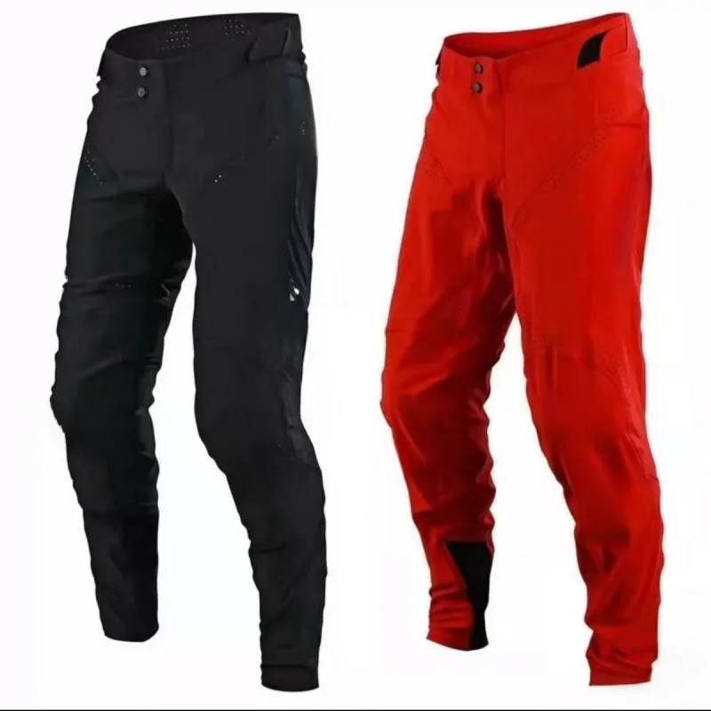 

New T Lightweight 2-Color Bicycle Cycling Racing Downhill Motorcycle Off-Road Long Pants Outdoor Sports Long Pants