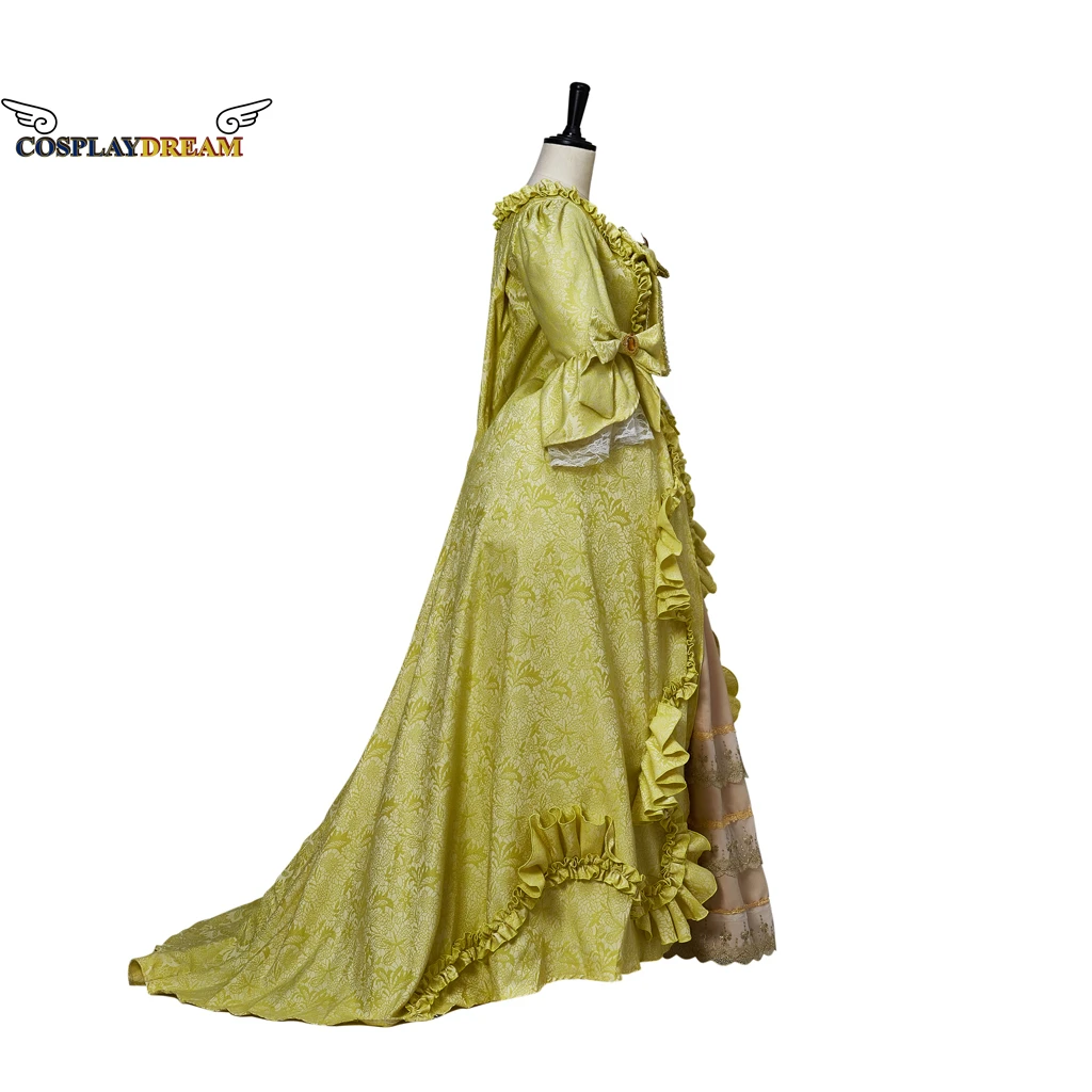 18th Century Rococo Ball Gown Dress Marie Antoinette Ball Gown Victorian Medieval Dress Baroque Ball Gown for Women