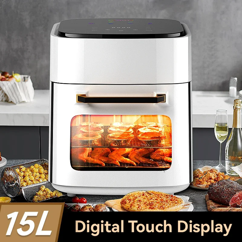 12L Air Fryers Oven Best Seller Prime Deal Of The Day With Cheap Price 30 minutes timer