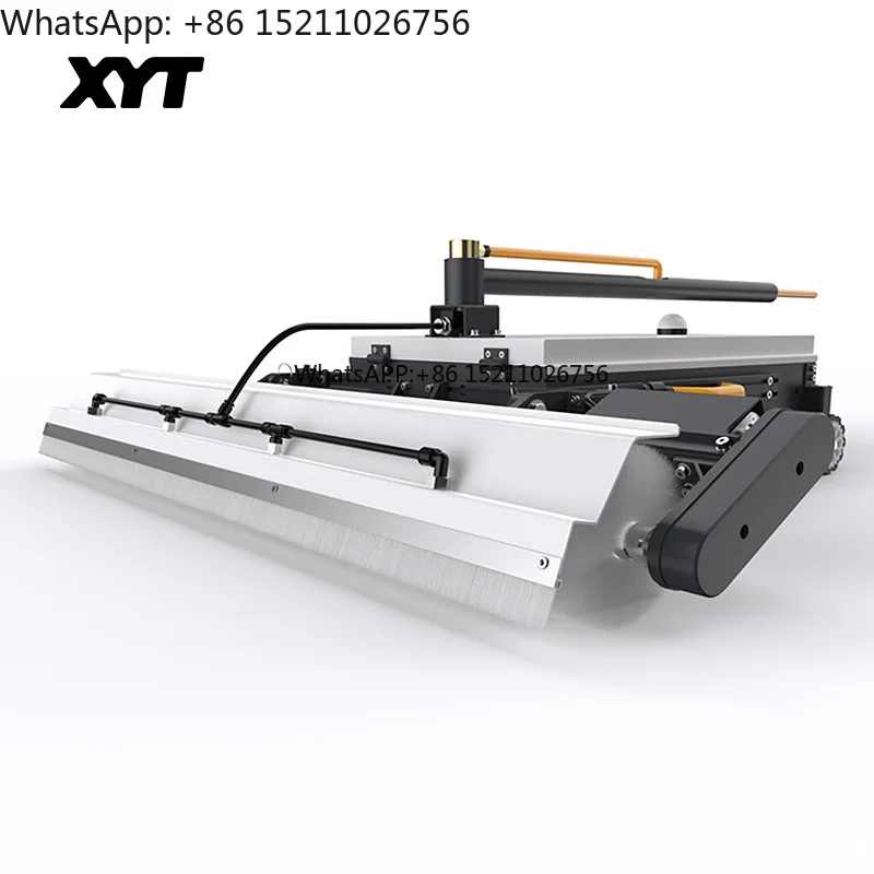 Solar Panel Cleaning Robot Automatic Cleaning Robot for Solar Panel Solar Panel Clean Robot
