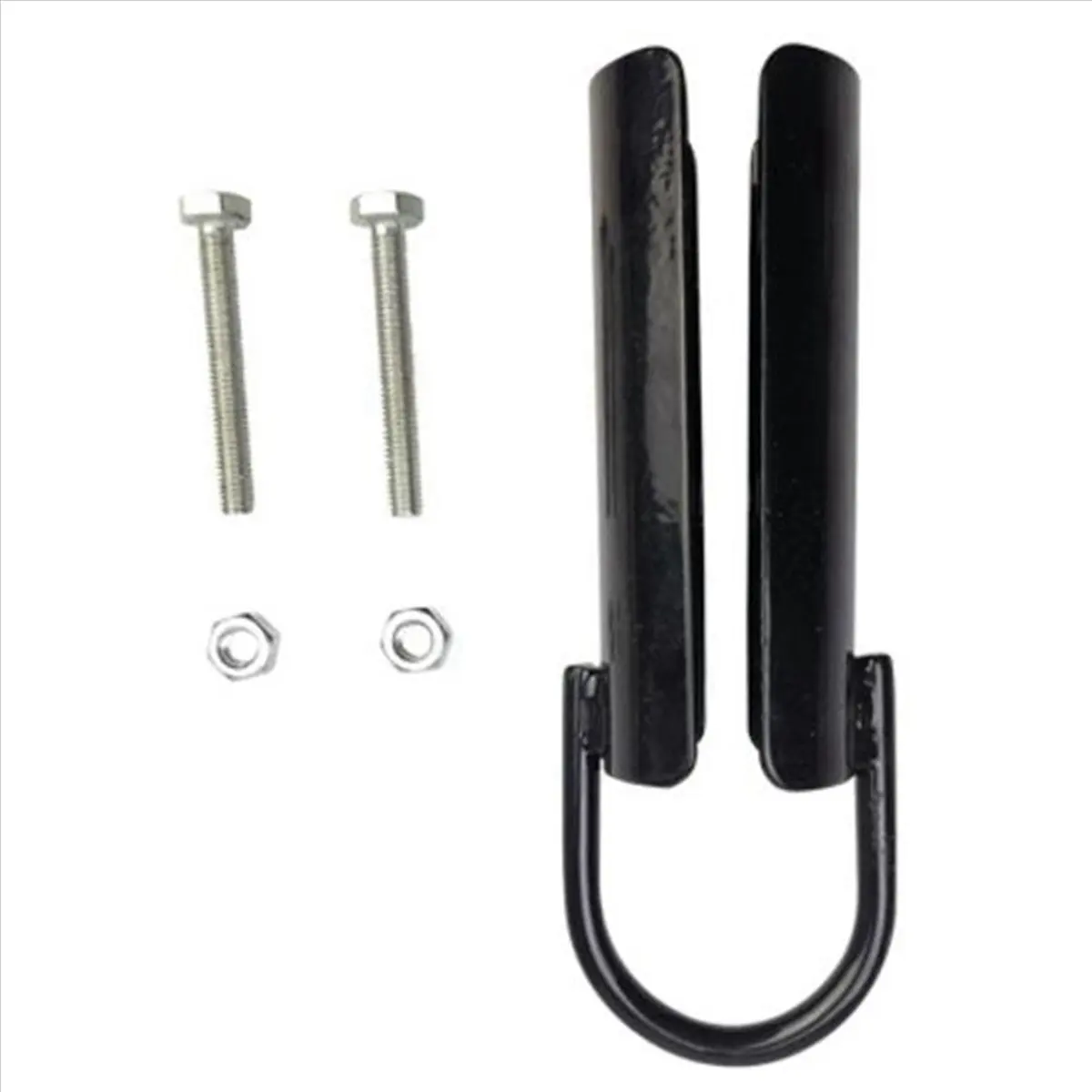 

Y17A Climbing Rope Clamp,Rope Climb Workout Rig Attachment Hook for 1.5 Inch Rope Clasp Fitness Equipment Strength Training