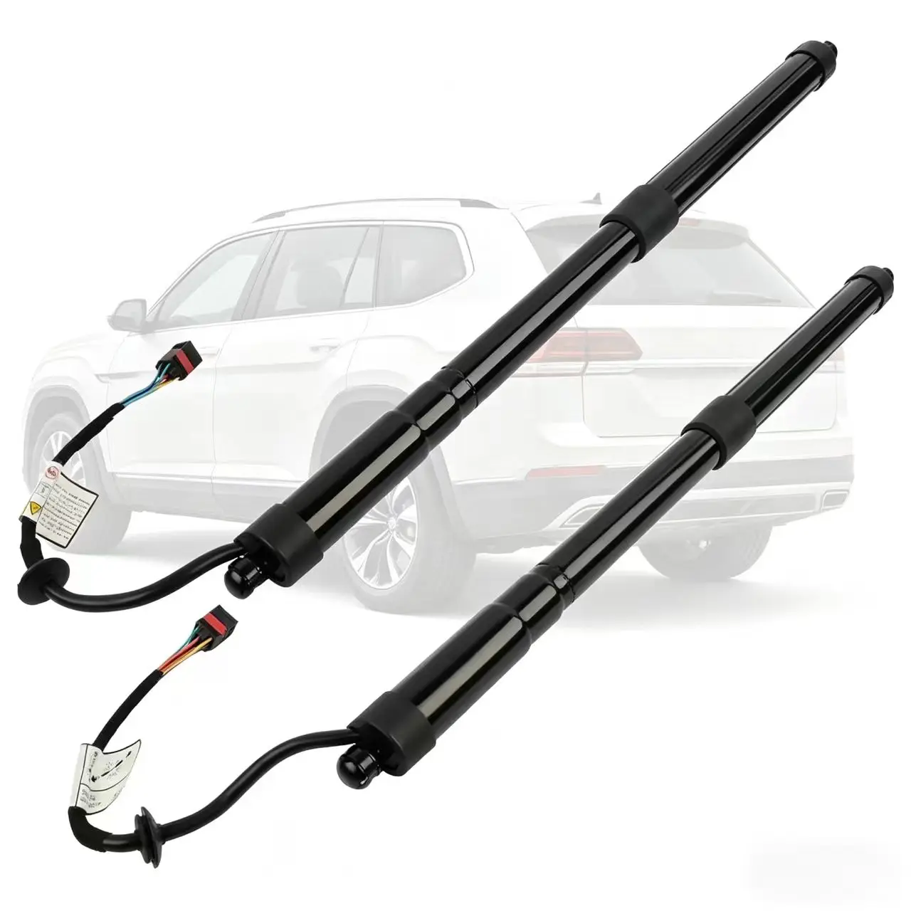

81831-S1100 81841-S1100 New Rear Tailgate Electric Support Rod for Hyundai Santa Fe 2019-2020 Power Liftgate Support Strut