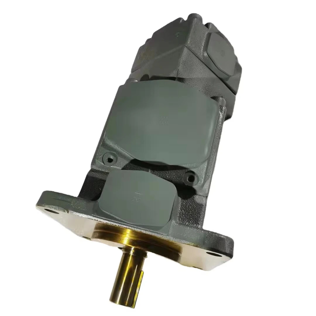 

Yuken S-PV2R12 Series Hydraulic Pumps Double Vane Vane Pump S-PV2R12-31-26/33/41/47/53/59/65-F-REAA-40"