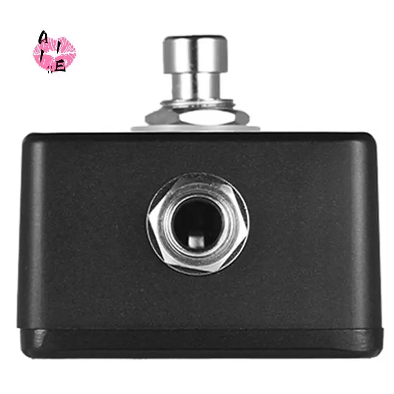 

A11E-TAP SWITCH Tap Tempo Педаль переключателя Металл