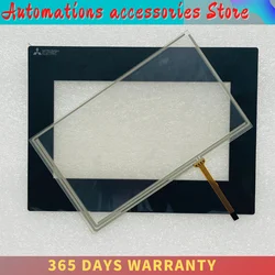 New GOT SIMPLE GS2107-WTBD Touch Panel protective film TP-4333S1 touch screen glass Digitizer LCD Display