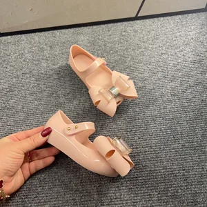 ميني ميليسا صندل أطفال شاطئ جيلي برينسيس حذاء ناعم نعل طفل بنات جديد 2023 أفضل 10 صنادل أطفال ميليسا للمبيعات - رقم 9