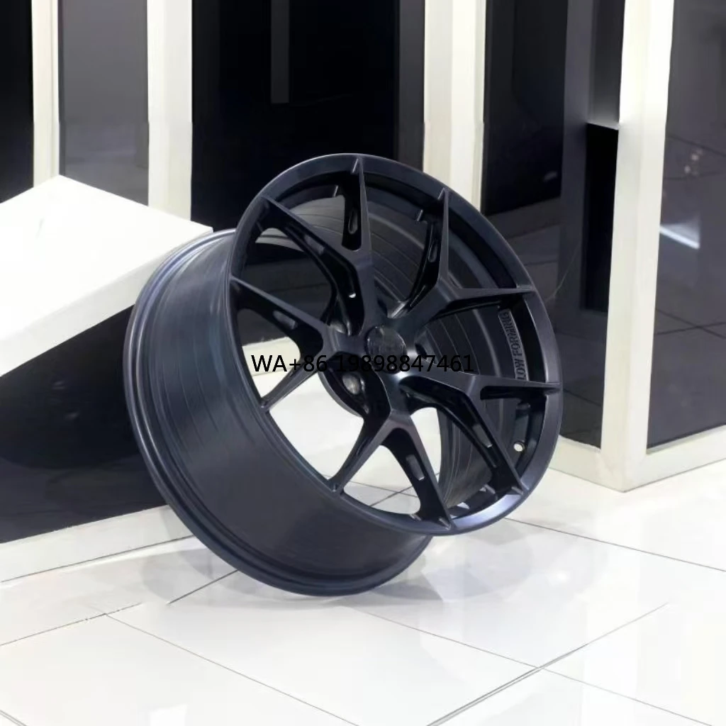 

Кованые диски для легковых автомобилей 16, 17, 18, 19 дюймов, пять спиц, 5x114.3, 5x112, 5x120, вылет 35 мм, 25 мм для BENZ, BMW, из алюминиевого сплава