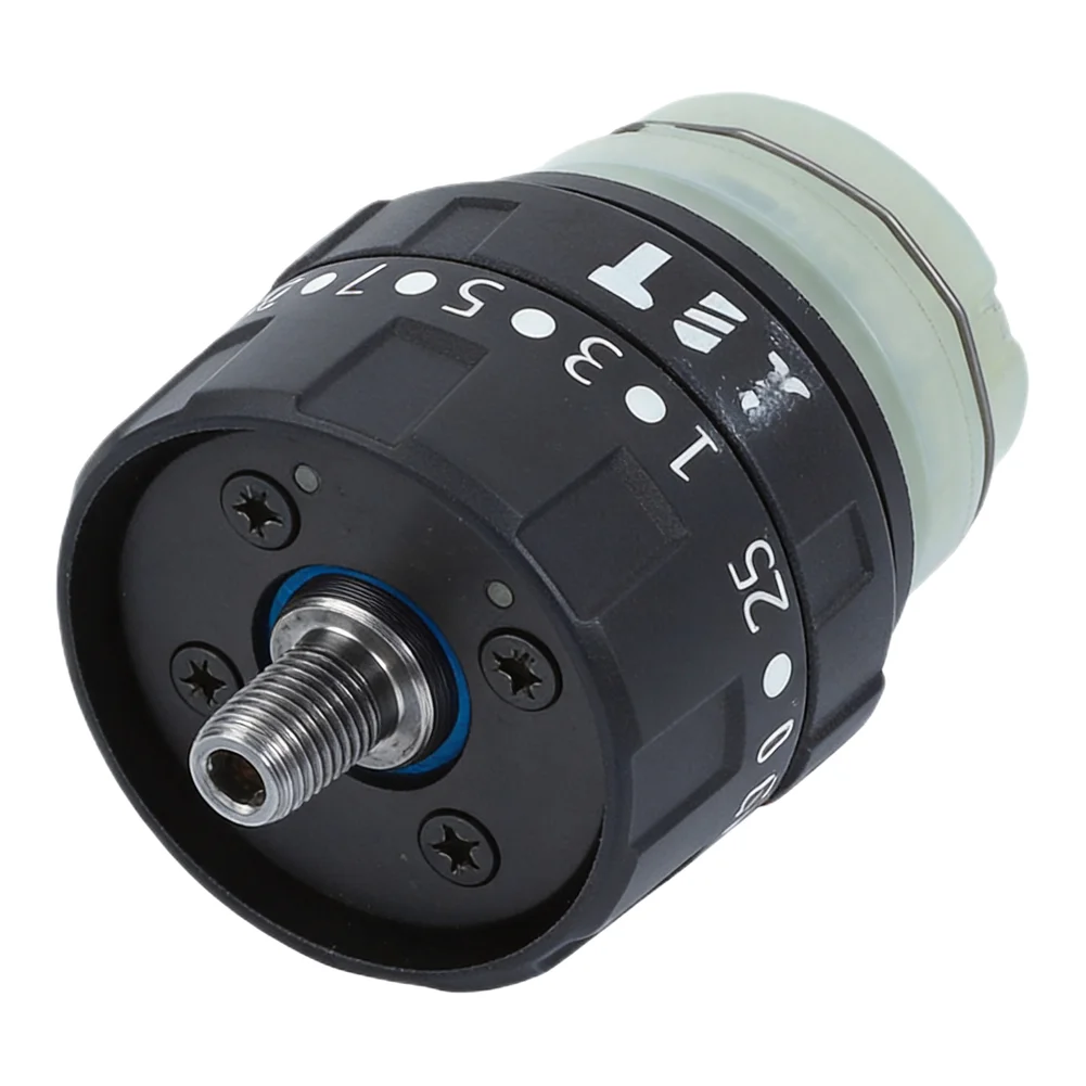 For Cordless Electric Tool Replacement Brushless Gearbox 13 Teeth Dual Speed Selflock for Drill and Screwdriver