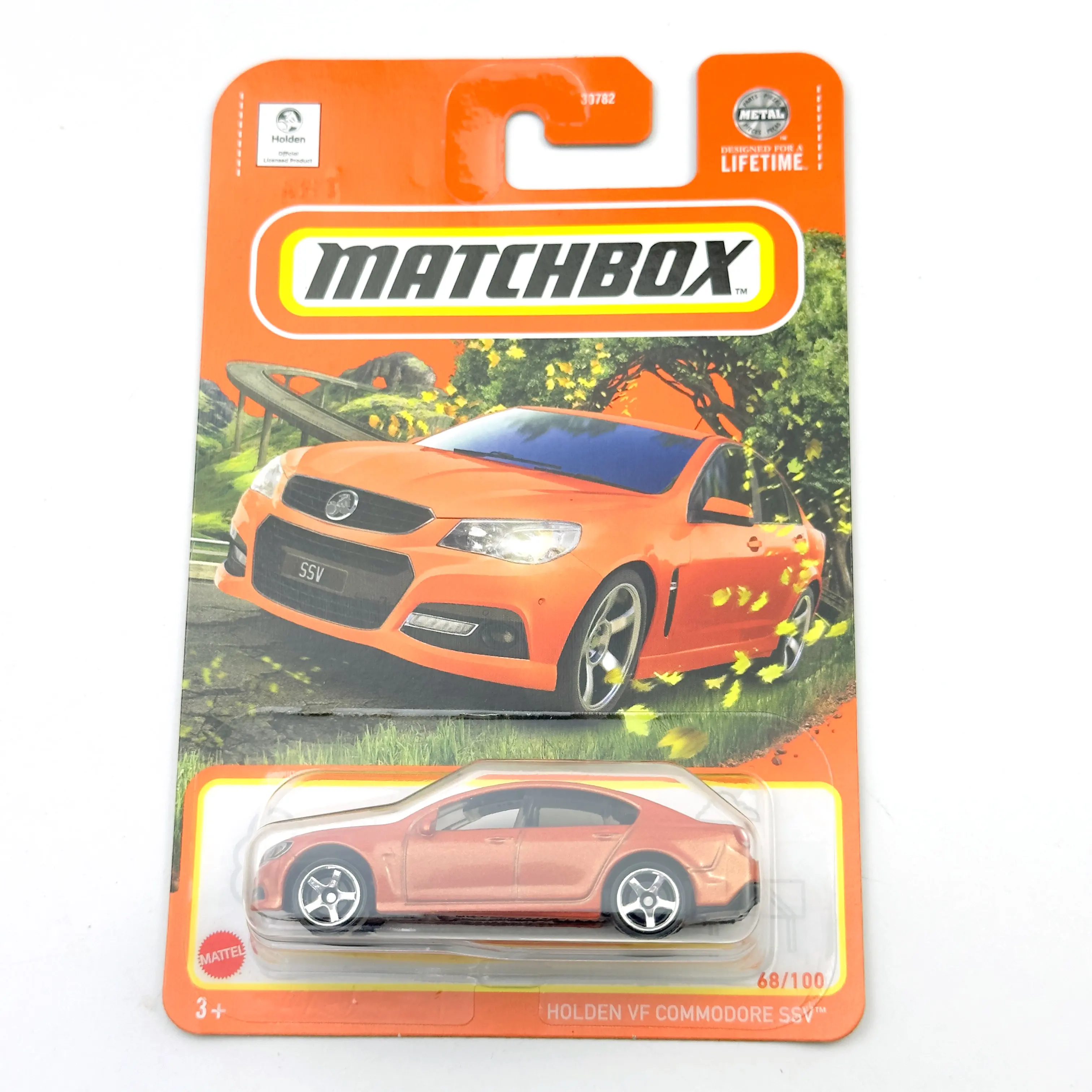 2024 Matchbox Cars HOLDEN VF COMMODORE SSV 1/64 Metal Die-cast Collection Model Car Toy Vehicles