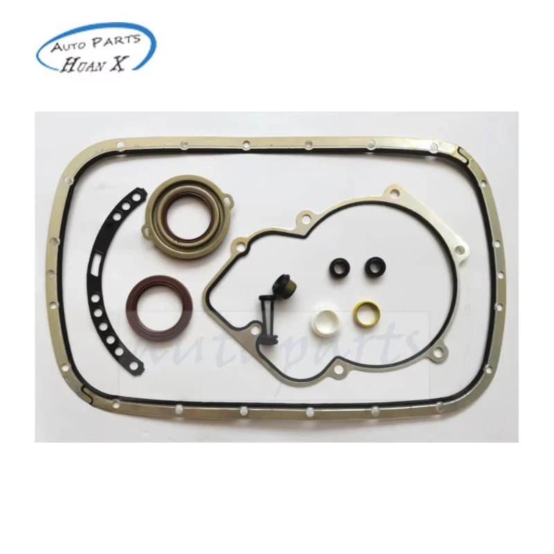 5L40E 5L50E 5L51E Automatic Transmission Overhaul Repair Kit Oil Seals Gasket Kit For BMW GM Land Rover Car Accessories