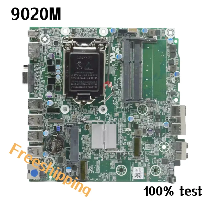 

For DELL Optiplex 9020M Motherboard CN-0Y5DDC Y5DDC 0Y5DDC Mainboard 100%Work