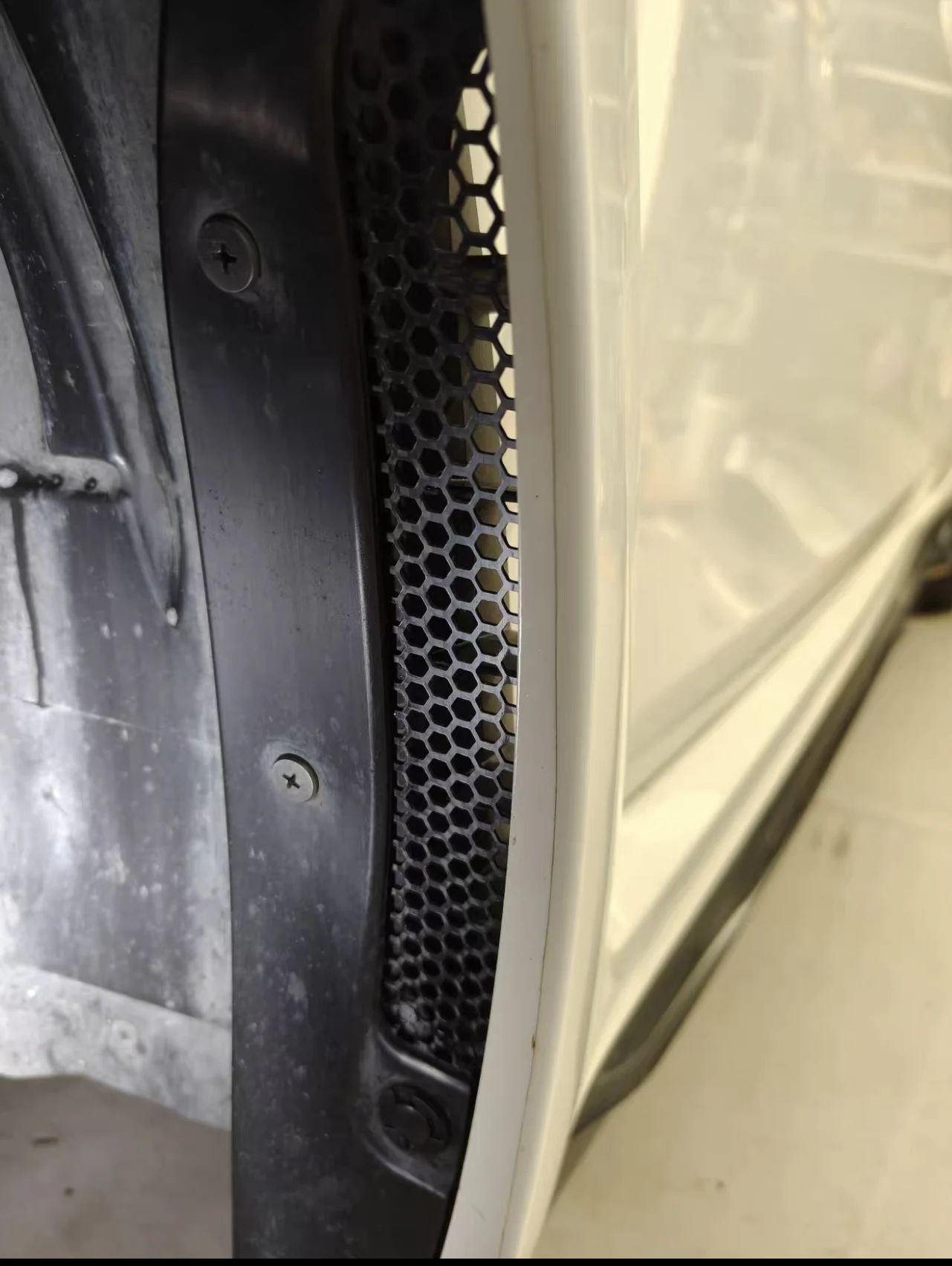 Picture 5: For Honda Civic Type R FL5 2023+ Carbon Fiber Mudguards Front & Rear Splash Guards Auto Accessories