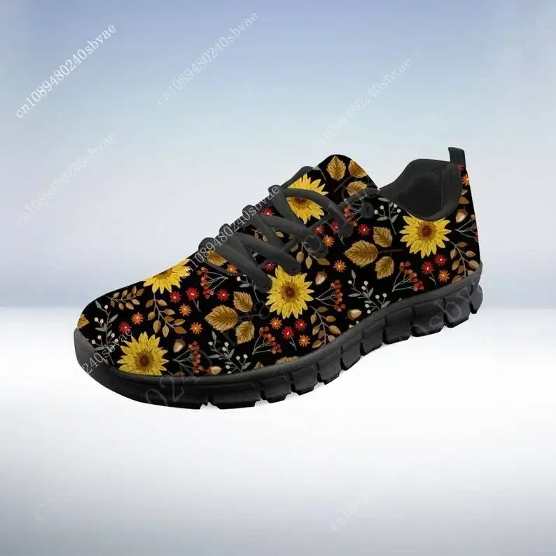 Sunflower Shoes Lightweight Mens Womens Teenager Sneakers Sports Shoes Tennis Casual Custom Made Sneakers