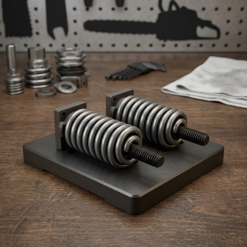 for chainsaw Repair for chainsaw Vibration Spring Vibration Mount Spring Set Vibration Mount Spring Vibration Damping Spring