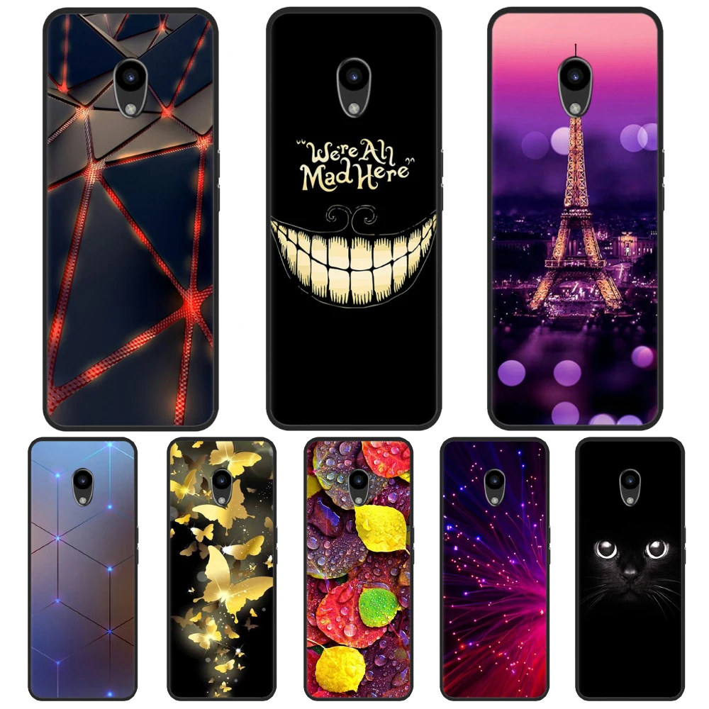 For Qin F21 Pro Case Silicon Back Cover Phone Case for Qin F21 Pro Cover For Xiaomi QinF21Pro Bumper Hoesje Shell Carcasa Coque