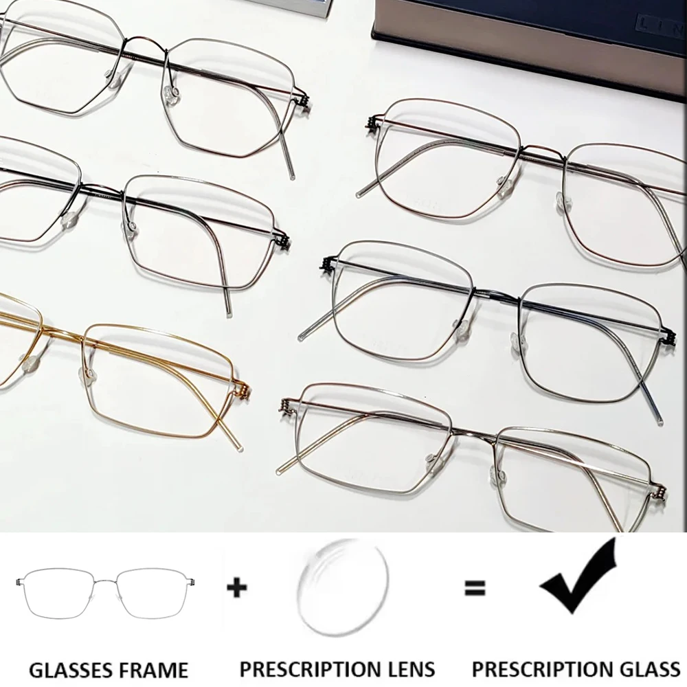denmark-screwless-square-prescription-glasses-frame-ultralight-thin-rim-wire-titanium-eyeglasses-myopia-optical-eyewear-gafas