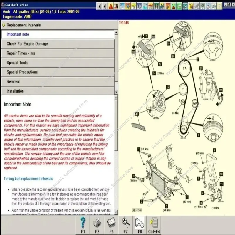 

Автософт Auto Data 3.45: Новейшая версия программы для авторемонта, виртуальная система, простая установка, обновление до 2014 года.