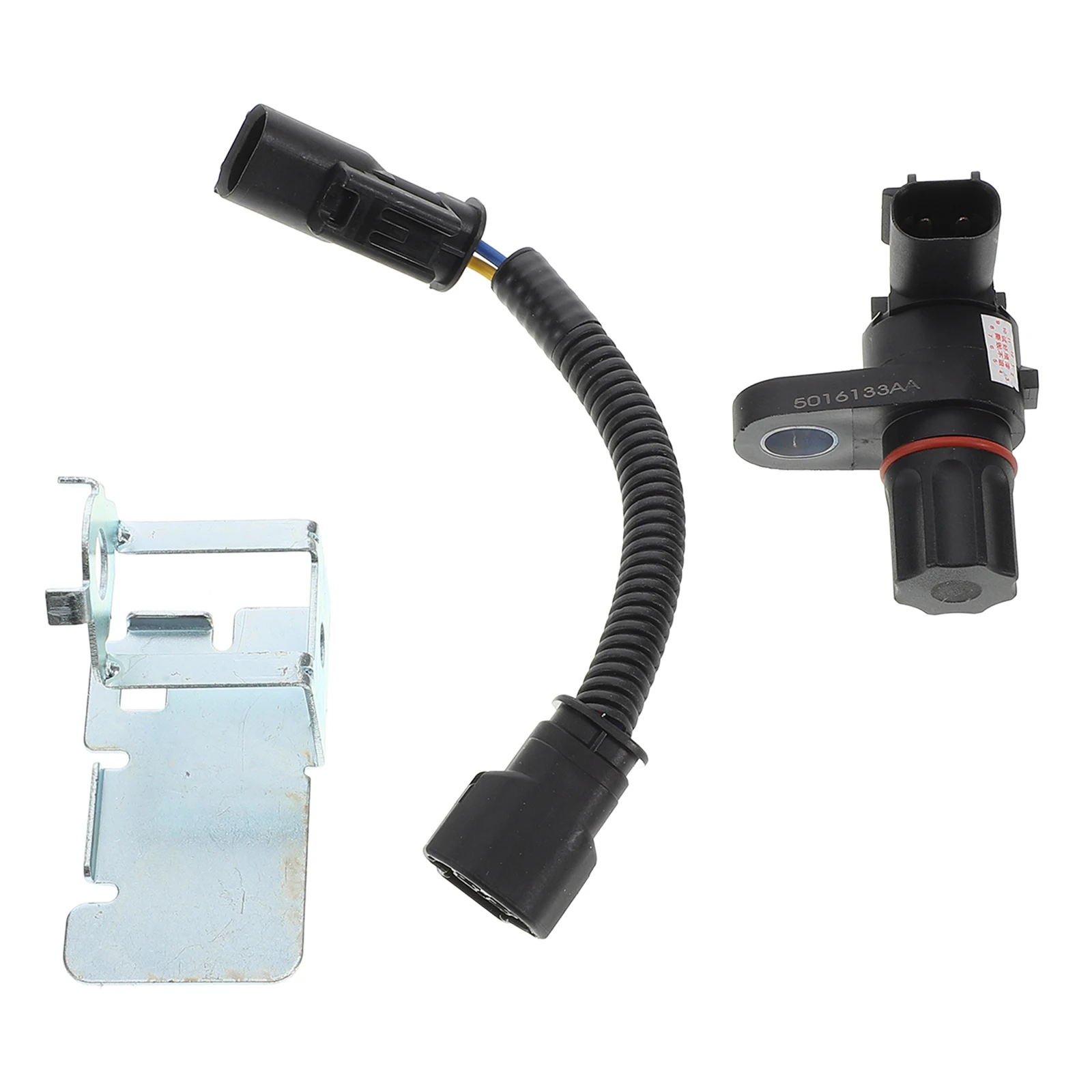 

Wheel Speed Sensor ABS Rear Front Left Right Auto Transducer Black Car Part 1500 Ram Durability Compatibility Safety Precision