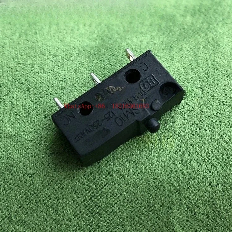 2026GOOD Communication Elevator Alarm Brake Detection Switch Limit 10.1A Micro Switch SM10 125-250V